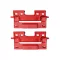 QBRICK SYSTEM ONE/PRO II Conector dublu de rezervă (2 buc)