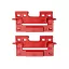 QBRICK SYSTEM ONE/PRO II Conector dublu de rezervă (2 buc)