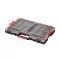 QBRICK SYSTEM ONE 2.0 Organizator L 2.0 cu inserție din spumă stratificată