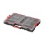 QBRICK SYSTEM ONE 2.0 Organizator L 2.0 cu inserție din spumă stratificată
