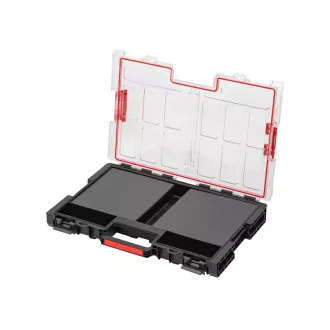   QBRICK SYSTEM ONE 2.0 Organizator L 2.0 cu inserție din spumă stratificată