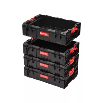 QBRICK SYSTEM PRO 2.0 Cutie pentru scule 130