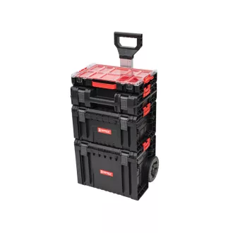 QBRICK SYSTEM PRO 2.0 Sistem cutie pentru scule, 5 piese