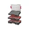 QBRICK SYSTEM PRO set de organizare 100 (inserție de burete)+200+300