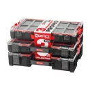 QBRICK SYSTEM PRO set de organizare 100 (inserție de burete)+200+300