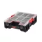 QBRICK SYSTEM ONE 2.0 Organizator M cu inserție din spumă stratificată