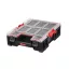 QBRICK SYSTEM ONE 2.0 Organizator M cu inserție din spumă stratificată