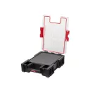 QBRICK SYSTEM ONE 2.0 Organizator M cu inserție din spumă stratificată
