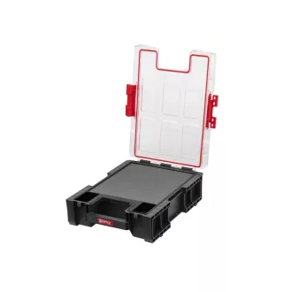   QBRICK SYSTEM ONE 2.0 Organizator M cu inserție din spumă stratificată