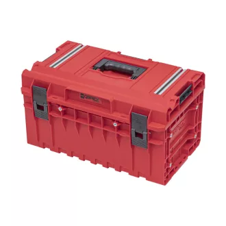   QBRICK SYSTEM ONE 2.0 Cutie de scule Technik 350 Red Ultra HD