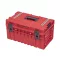 QBRICK SYSTEM ONE 2.0 Cutie de scule Technik 350 Red Ultra HD