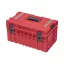 QBRICK SYSTEM ONE 2.0 Cutie de scule Technik 350 Red Ultra HD