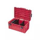 QBRICK SYSTEM ONE 2.0 Cutie de scule Technik 350 Red Ultra HD