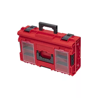   QBRICK SYSTEM ONE 2.0 Trusă profesională de scule 200 Red Ultra HD