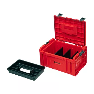 QBRICK SYSTEM PRO 2.0 270 Cutie de scule Red Ultra HD