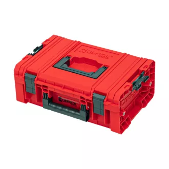 QBRICK SYSTEM PRO 2.0 Cutie pentru scule 195 Red Ultra HD