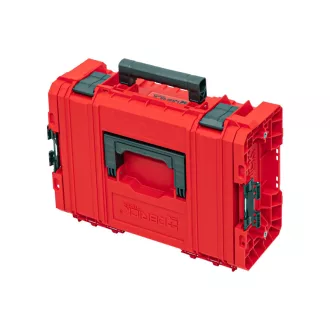 QBRICK SYSTEM PRO 2.0 Cutie pentru scule 195 Red Ultra HD
