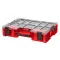 QBRICK SYSTEM PRO Organizator 300 cu spumă Red Ultra HD