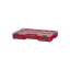 QBRICK SYSTEM PRO Organizator 200 Red Ultra HD