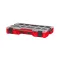 QBRICK SYSTEM PRO Organizator 200 cu Spumă Roșu Ultra HD