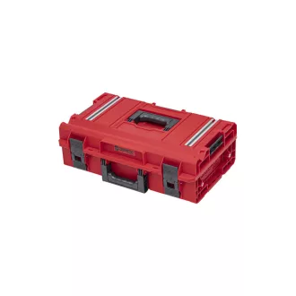   QBRICK SYSTEM ONE 2.0 Cutie de scule Technik 200 Red Ultra HD
