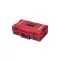 QBRICK SYSTEM ONE 2.0 Cutie de scule Technik 200 Red Ultra HD