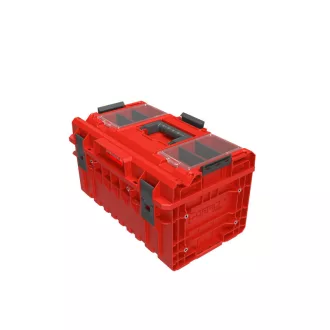   QBRICK SYSTEM ONE 2.0 Cutie profesională de scule 350 Red Ultra HD