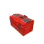 QBRICK SYSTEM ONE 2.0 Cutie profesională de scule 350 Red Ultra HD