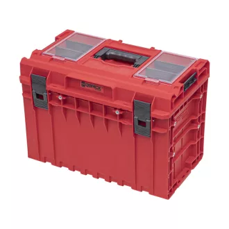  QBRICK SYSTEM ONE 2.0 Cutie pentru scule Profi 450 Red Ultra HD