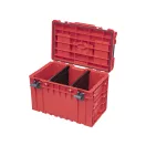 QBRICK SYSTEM ONE 2.0 Cutie pentru scule Profi 450 Red Ultra HD