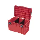 QBRICK SYSTEM ONE 2.0 Cutie scule Technik 450 Red Ultra HD