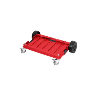 QBRICK SYSTEM ONE Platformă cu roți Red Ultra HD