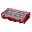 QBRICK SYSTEM ONE 2.0 Organizator XL cu inserție din spumă Red Ultra HD
