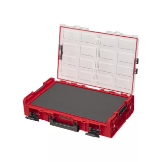   QBRICK SYSTEM ONE 2.0 Organizator XL cu inserție din spumă Red Ultra HD
