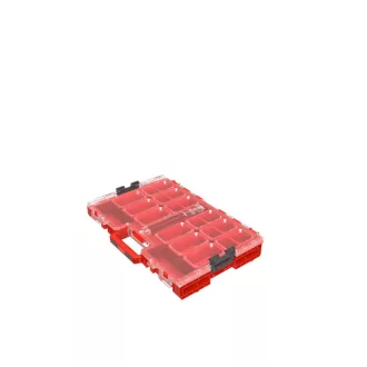 QBRICK SYSTEM ONE 2.0 Organizator L Red Ultra HD