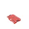 QBRICK SYSTEM ONE 2.0 Organizator L Red Ultra HD