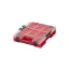QBRICK SYSTEM ONE 2.0 Organizator M plus Red Ultra HD