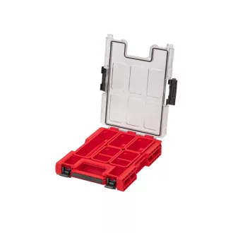 QBRICK SYSTEM ONE 2.0 Organizator M plus Red Ultra HD