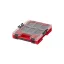QBRICK SYSTEM ONE 2.0 Organizator M cu inserție din spumă Red Ultra HD