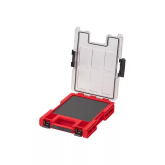   QBRICK SYSTEM ONE 2.0 Organizator M cu inserție din spumă Red Ultra HD
