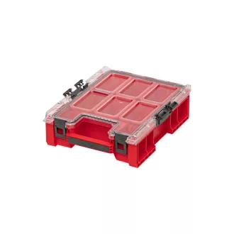 QBRICK SYSTEM ONE 2.0 Organizator M plus Red Ultra HD