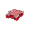 QBRICK SYSTEM ONE 2.0 Organizator M plus Red Ultra HD