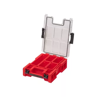 QBRICK SYSTEM ONE 2.0 Organizator M plus Red Ultra HD