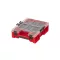 QBRICK SYSTEM ONE 2.0 Organizator M cu burete insert Red Ultra HD