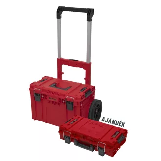 QBRICK Vasas set rolling reds HD (256656 + 259978)