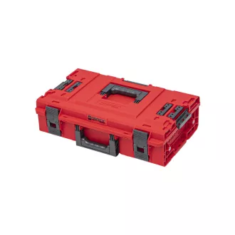 QBRICK SYSTEM ONE 2.0 Cutie de scule Vario 200 Red Ultra HD