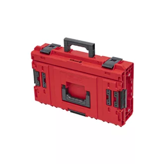 QBRICK SYSTEM ONE 2.0 Cutie de scule Vario 200 Red Ultra HD