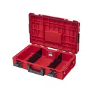 QBRICK SYSTEM ONE 2.0 Cutie de scule Vario 200 Red Ultra HD