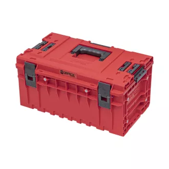 QBRICK SYSTEM ONE 2.0 Cutie de scule Vario 350 Red Ultra HD