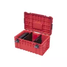 QBRICK SYSTEM ONE 2.0 Cutie de scule Vario 350 Red Ultra HD